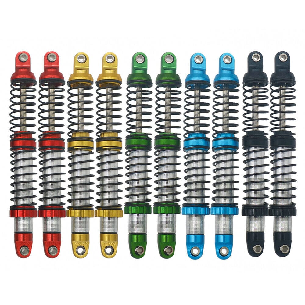 RCAWD REDCAT GEN8 RCAWD RedCat Gen8 upgrade 112mm Alloy Shocks oil filled type RER11343 2pcs