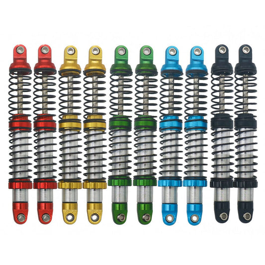 RCAWD REDCAT GEN8 RCAWD RedCat Gen8 upgrade 112mm Alloy Shocks oil filled type RER11343 2pcs