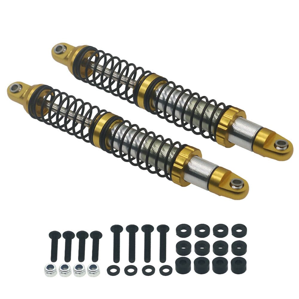 RCAWD REDCAT GEN8 RCAWD RedCat Gen8 upgrade 112mm Alloy Shocks oil filled type RER11343 2pcs