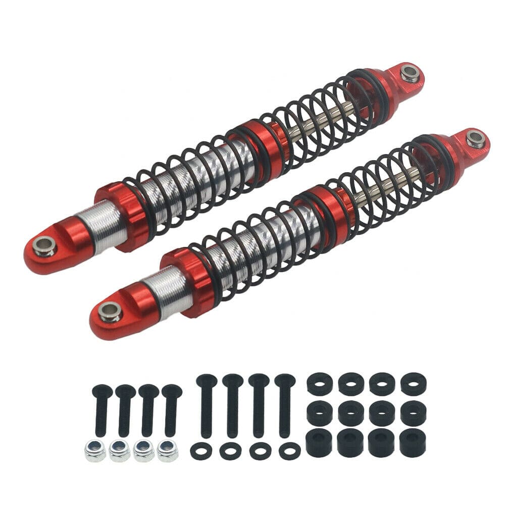 RCAWD RedCat Gen8 upgrade 112mm Alloy Shocks oil filled type