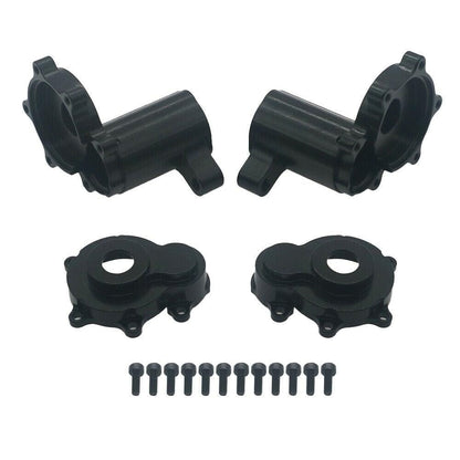 RCAWD REDCAT GEN8 RCAWD RedCat Gen8 upgrade alloy rear outer portal housing set RER11407