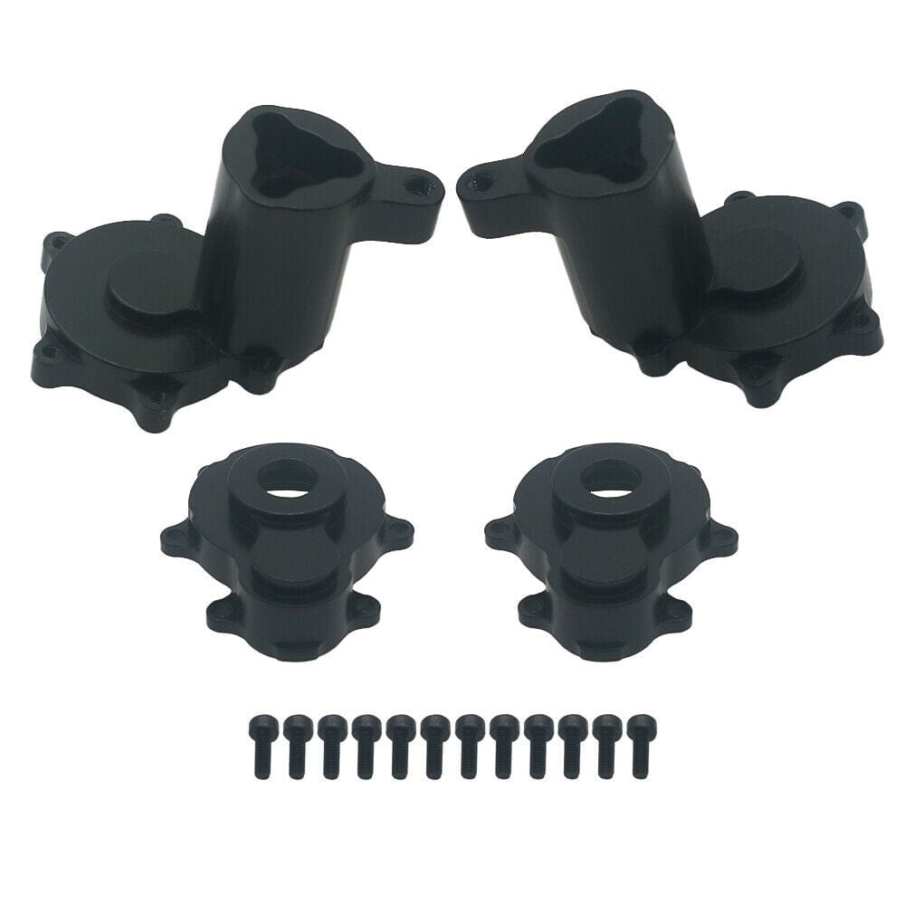 RCAWD REDCAT GEN8 RCAWD RedCat Gen8 upgrade alloy rear outer portal housing set RER11407