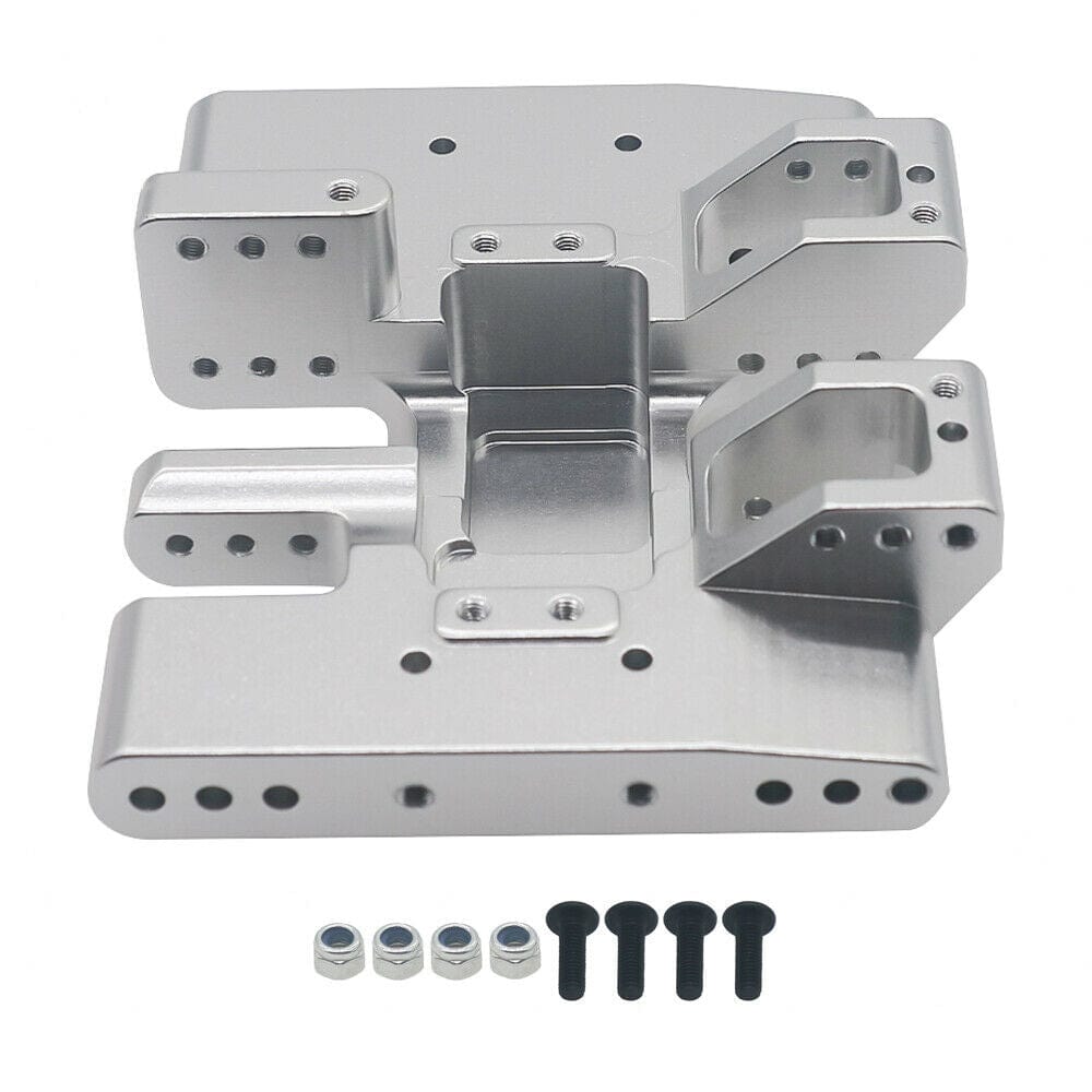 RCAWD REDCAT GEN8 RCAWD RedCat Gen8 upgrade alloy skid plate center gear box mount