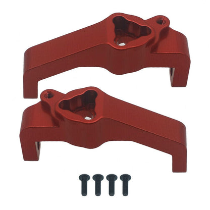 RCAWD REDCAT GEN8 RCAWD RedCat Gen8 upgrade caster Mounts c hub carrier blocks knuckle arm