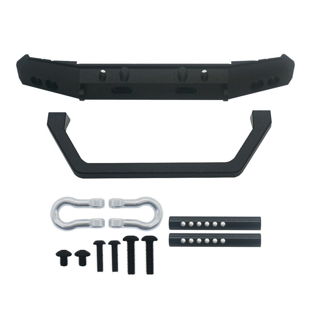 RCAWD REDCAT GEN8 RCAWD RedCat Gen8 upgrade Scale front bumper set