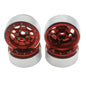 RCAWD REDCAT GEN8 Red RCAWD RedCat Gen8 1.9'' beadlock wheels