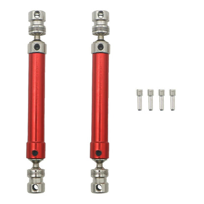 RCAWD REDCAT GEN8 Red RCAWD RedCat Gen8 upgrade Alloy Drive Shaft spline style