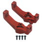 RCAWD REDCAT GEN8 Red RCAWD RedCat Gen8 upgrade caster Mounts c hub carrier blocks knuckle arm