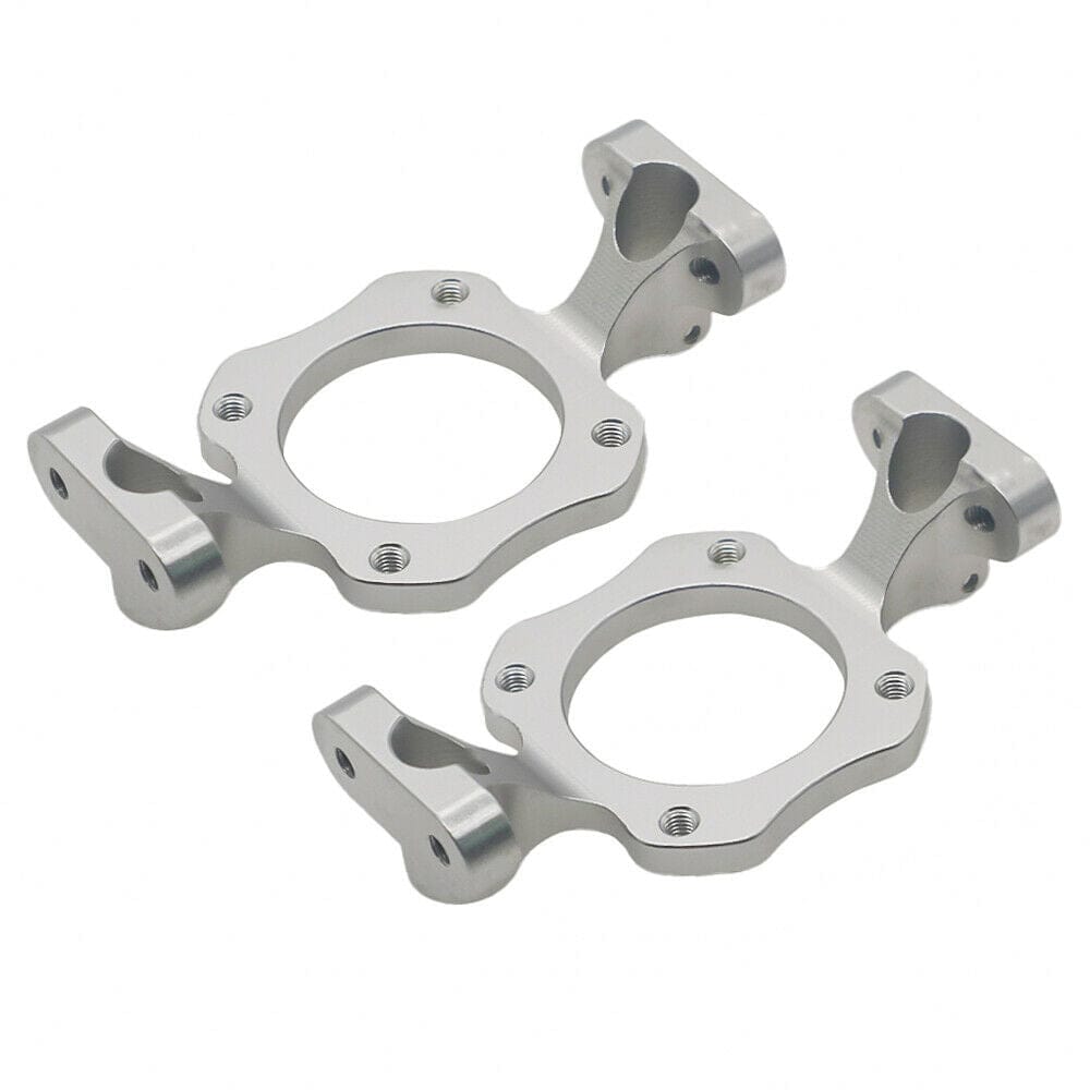 RCAWD REDCAT GEN8 Silver RCAWD RedCat Gen8 upgrade alloy body post mount body mount