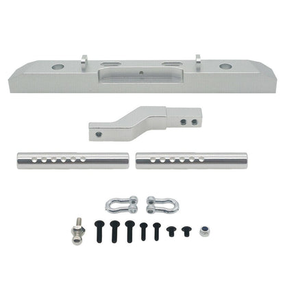 RCAWD REDCAT GEN8 Silver RCAWD RedCat Gen8 upgrade Rear Bumper Mounts set RER11326