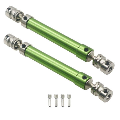 RCAWD RedCat Gen8 upgrade Alloy Drive Shaft spline style - RCAWD