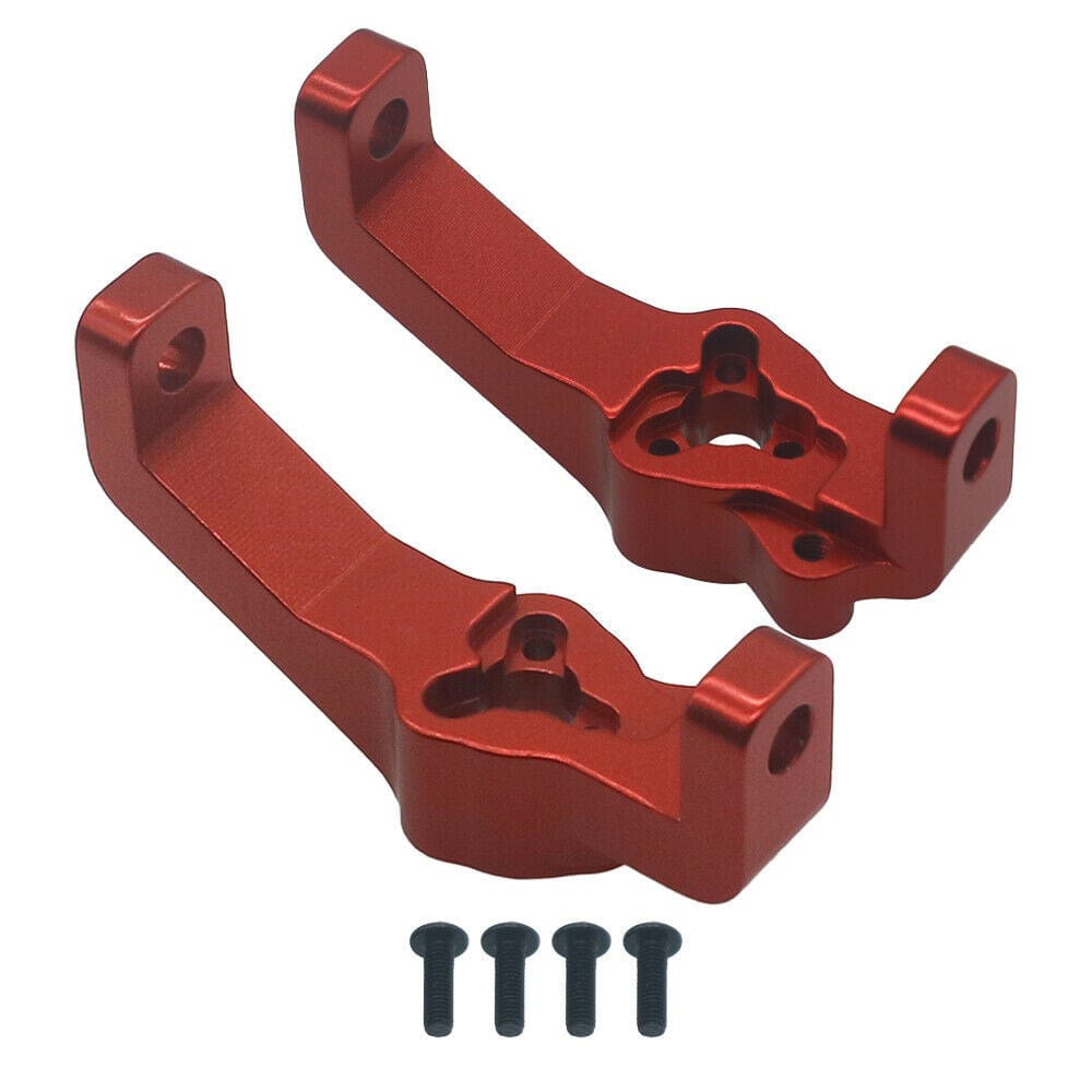 RCAWD RedCat Gen8 upgrade caster Mounts c hub carrier blocks knuckle arm - RCAWD