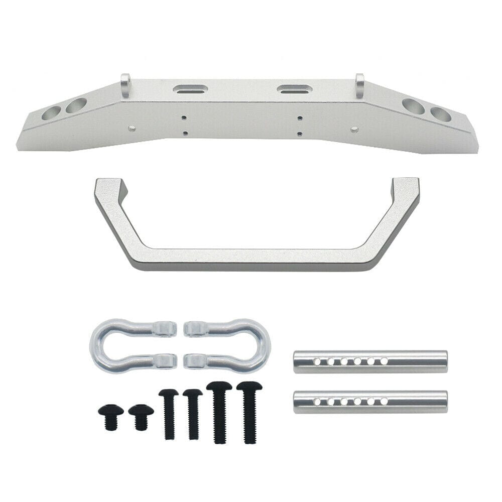 RCAWD RedCat Gen8 upgrade Scale front bumper set - RCAWD