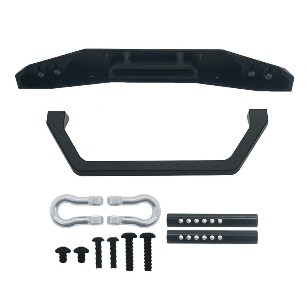 RCAWD RedCat Gen8 upgrade Scale front bumper set - RCAWD