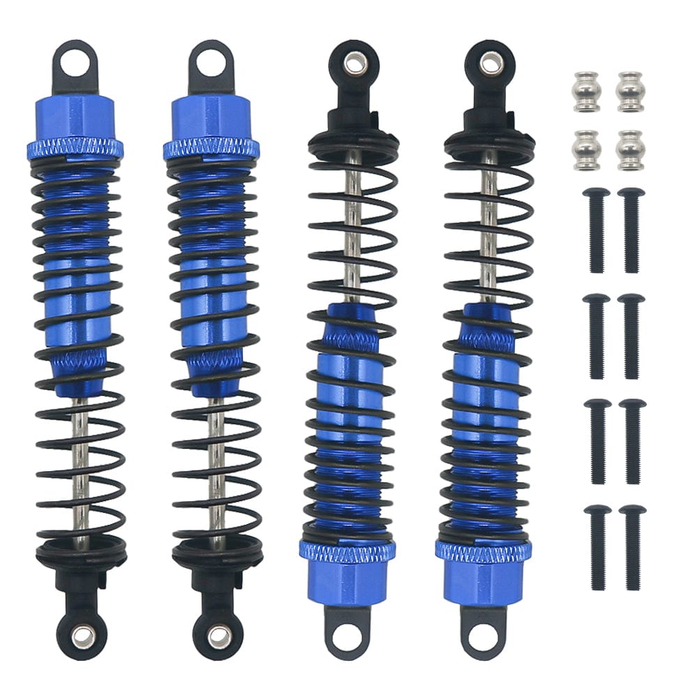 RCAWD RedCat Tornado Upgrades F/R Shocks 4pcs - RCAWD