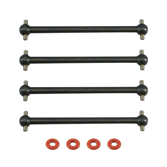 RCAWD REDCAT UPGRADE PARTS RCAWD Redcat Lightning STK Upgrades 61mm F/R Drive Shaft Set