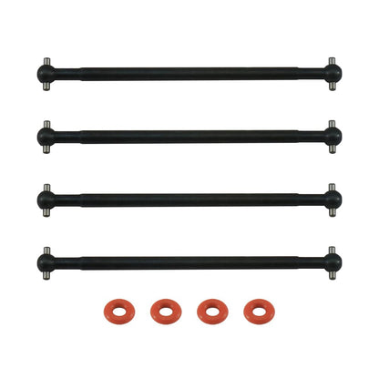 RCAWD REDCAT Volcano RCAWD Redcat Volcano Axles 89.6mm F/R Drive Shaft 4pcs