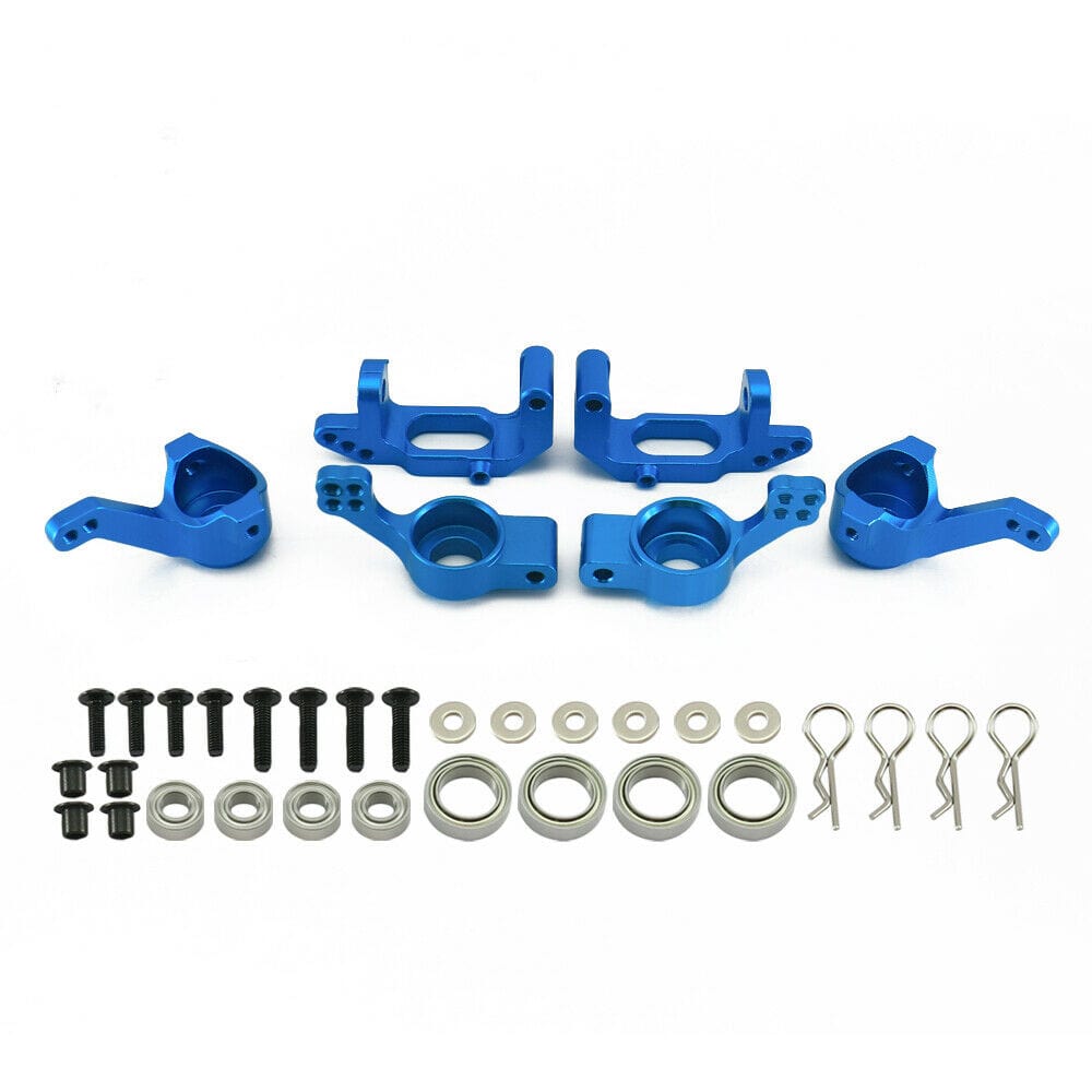 RCAWD Redcat Volcano upgrades steering hub/C-hub/rear hub carrier set