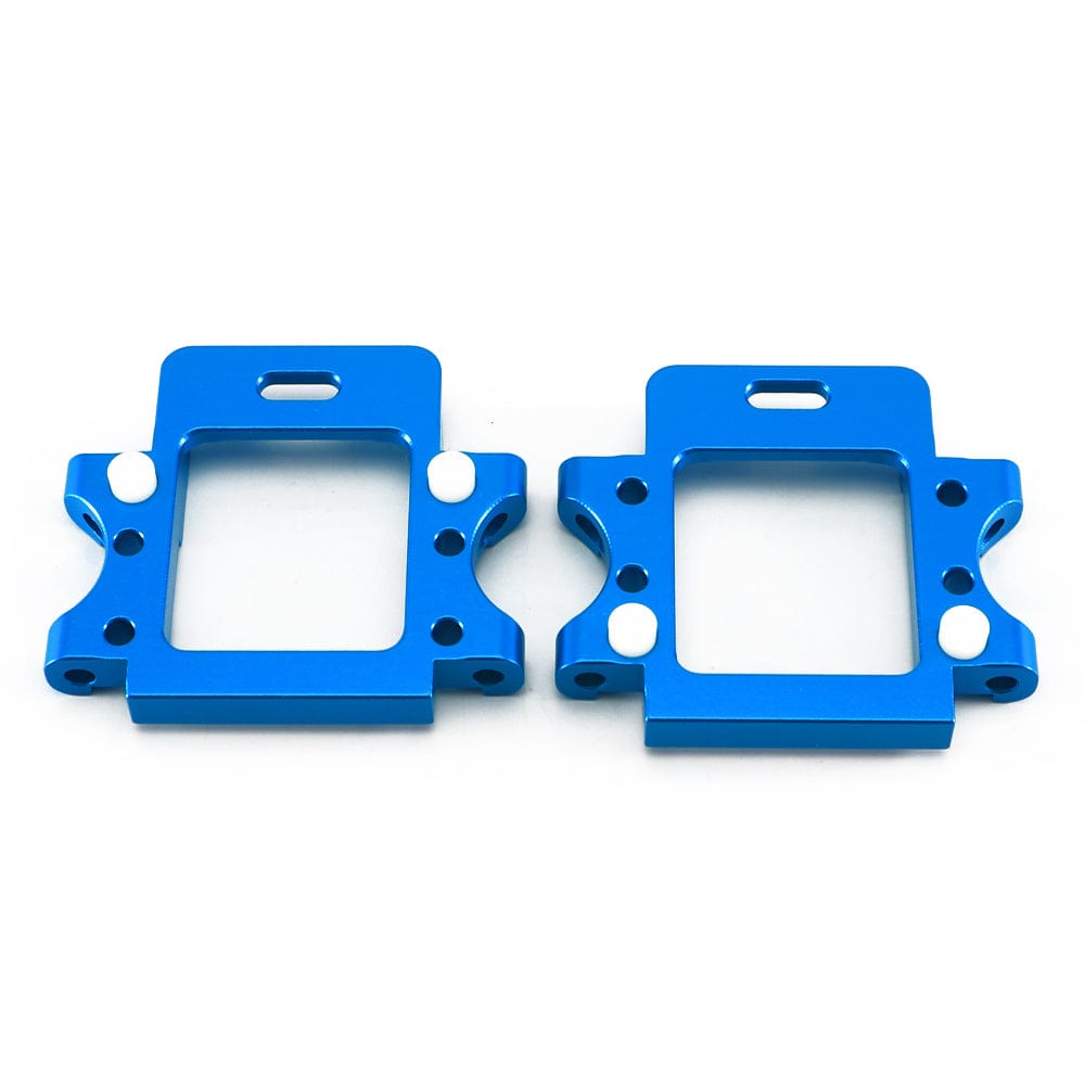 RCAWD Redcat Volcano Upgrades F/R RC Gear Box Mounts - RCAWD