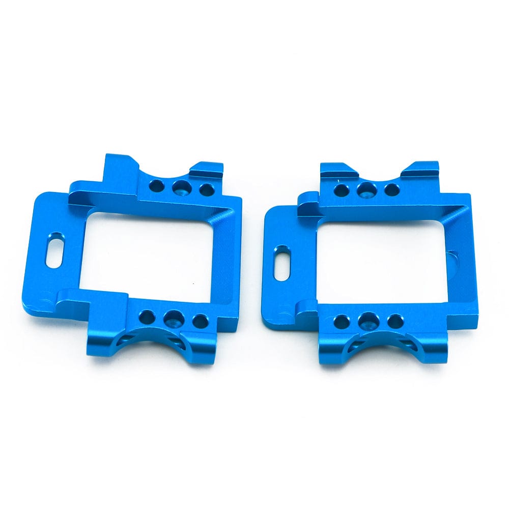 RCAWD Redcat Volcano Upgrades F/R RC Gear Box Mounts - RCAWD