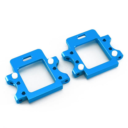 RCAWD Redcat Volcano Upgrades F/R RC Gear Box Mounts - RCAWD