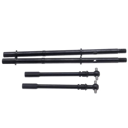 RCAWD RGT 136100 upgrade #45 steel driveshaft - RCAWD