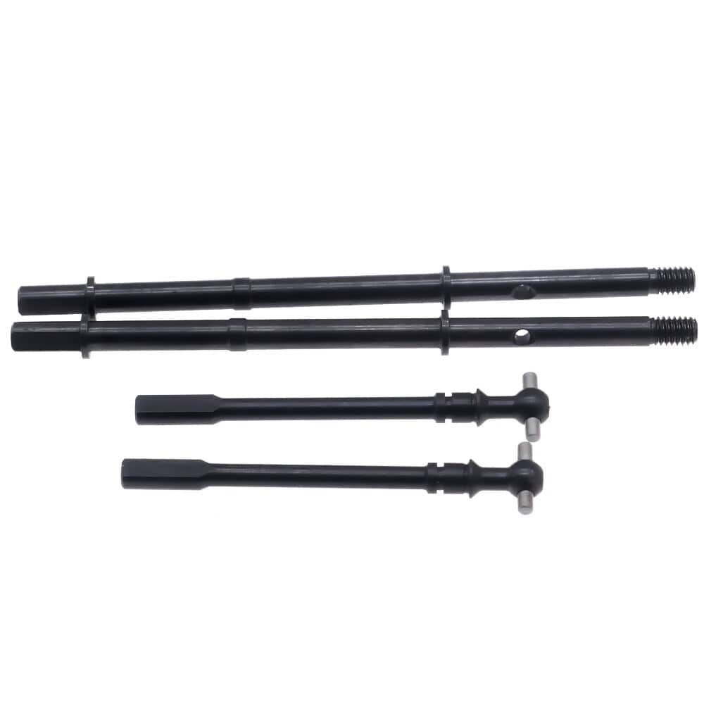 RCAWD RGT 136100 upgrade #45 steel driveshaft - RCAWD