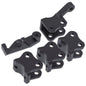 RCAWD RGT 86100 Black RCAWD RGT 86100 upgrade parts link mounts set