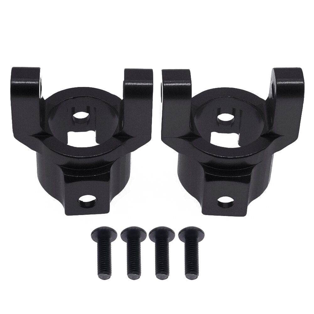 RCAWD RGT 86100 black RCAWD RGT 86100 upgrades Aluminum C hub carrier