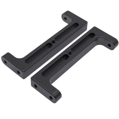 RCAWD RGT 86100 Black RCAWD RGT 86100 upgrades Aluminum Chassis rail Brace