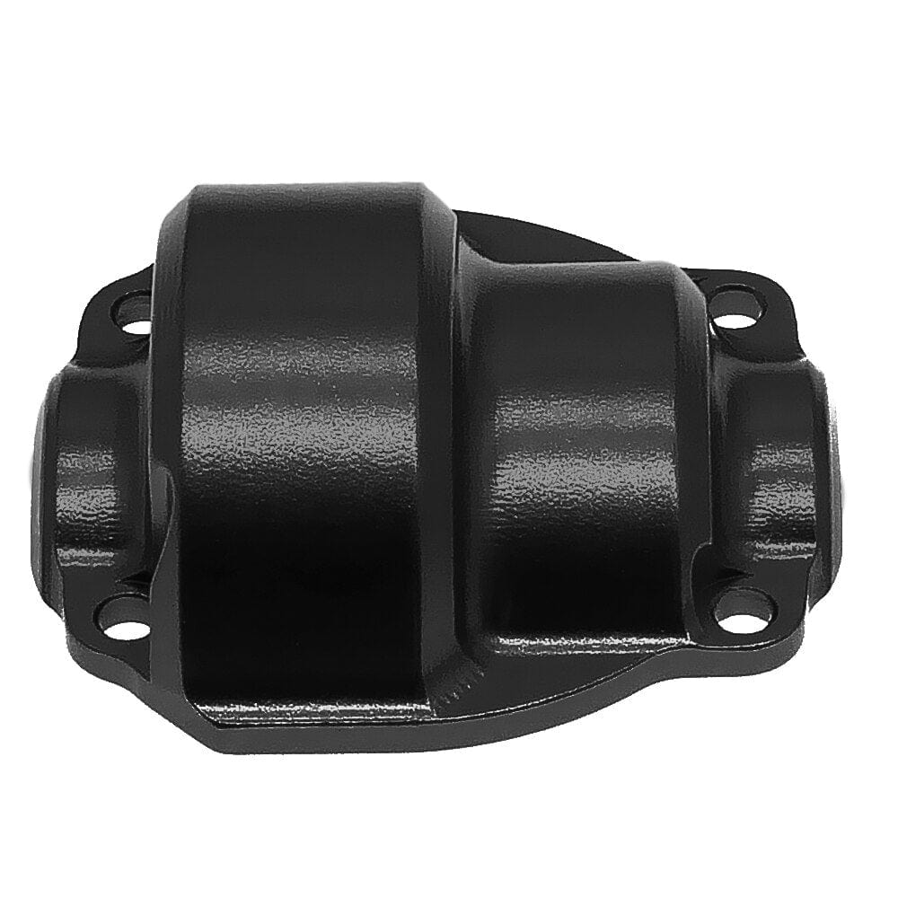 RCAWD RGT 86100 Black RCAWD RGT 86100 upgrades axle housing cover