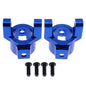 RCAWD RGT 86100 Blue RCAWD RGT 86100 upgrades Aluminum C hub carrier