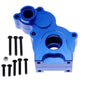 RCAWD RGT 86100 Blue RCAWD RGT 86100 upgrades gear cover gear box gear housing
