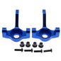 RCAWD RGT 86100 Blue RCAWD RGT 86100 upgrades steering hub carrier
