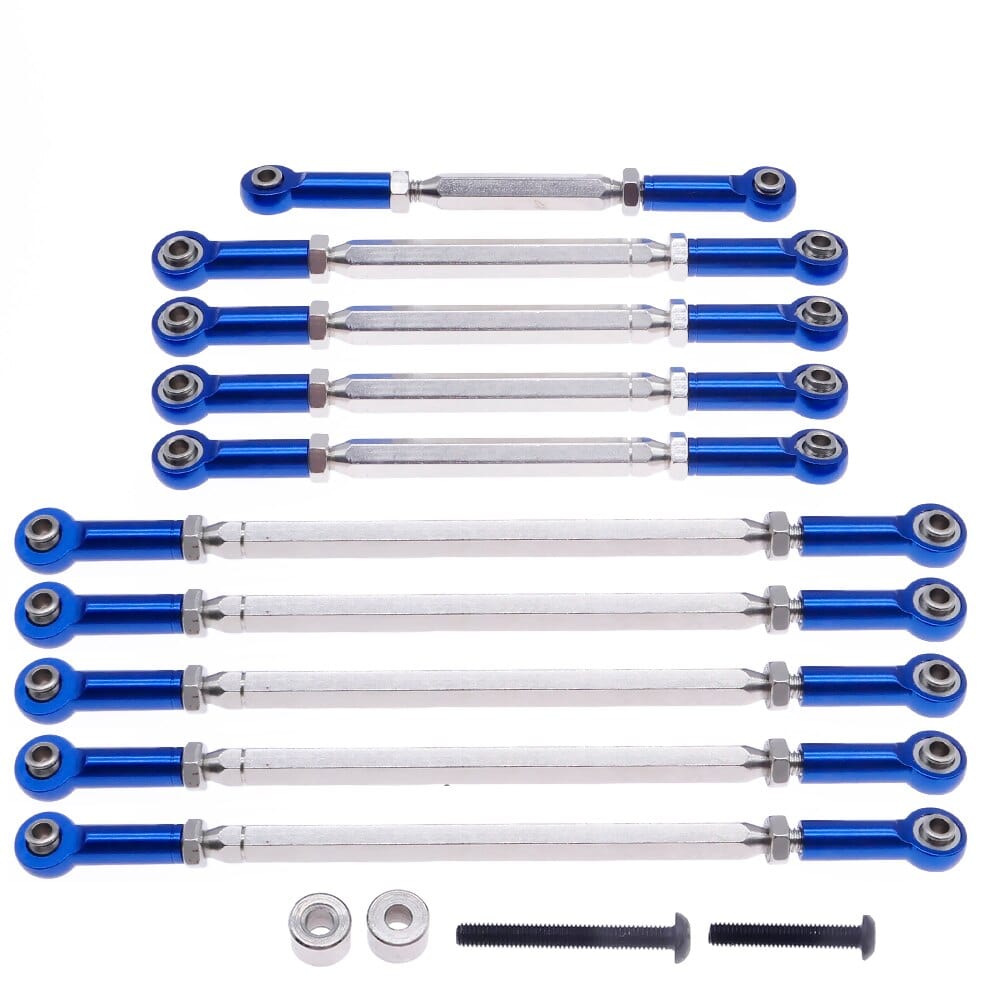 RCAWD RGT 86100 Navy blue RCAWD RGT 86100 upgrades link set 10pcs