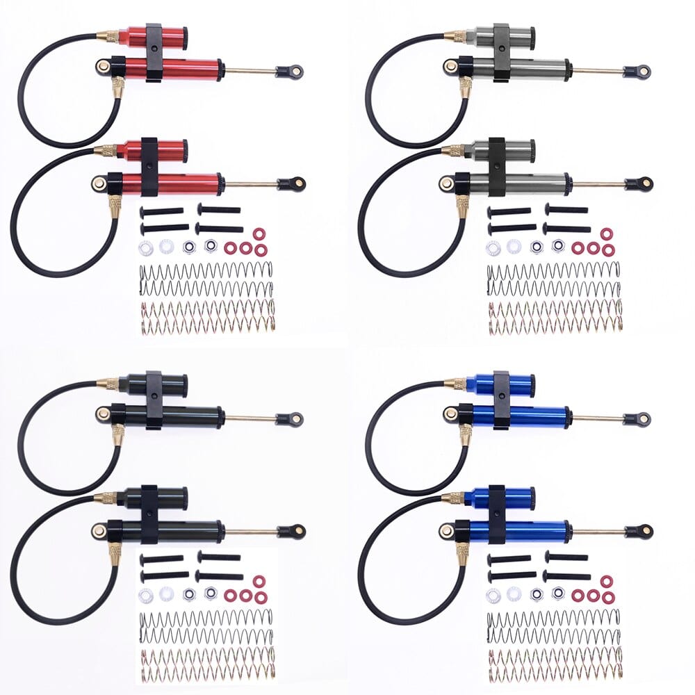 RCAWD RGT 86100 RCAWD RGT 86100 shock absorber 108mm negative pressure shock absorber damper oil filled type