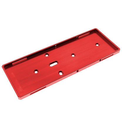 RCAWD RGT 86100 RCAWD RGT 86100 upgrades Aluminum battery tray