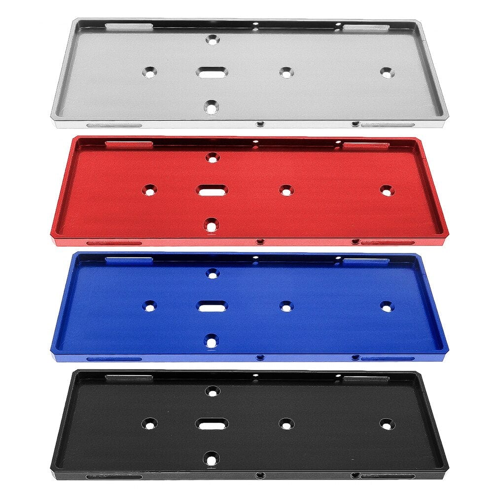 RCAWD RGT 86100 RCAWD RGT 86100 upgrades Aluminum battery tray