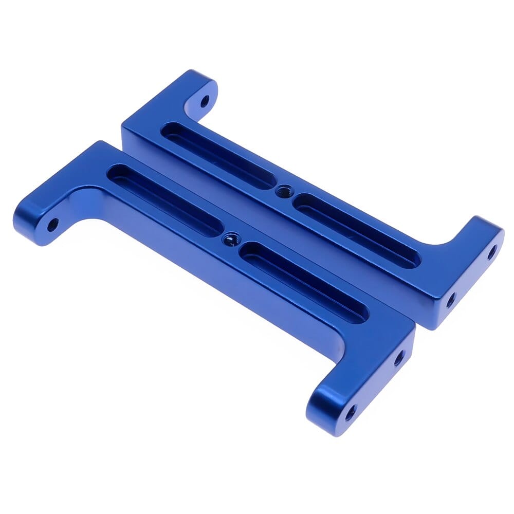 RCAWD RGT 86100 RCAWD RGT 86100 upgrades Aluminum Chassis rail Brace