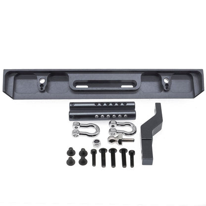 RCAWD RGT 86100 RCAWD RGT 86100 upgrades Aluminum rear bumper