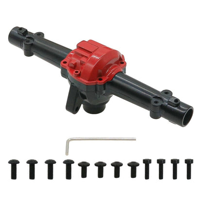 RCAWD RGT 86100 RCAWD RGT 86100 upgrades Front axle housing