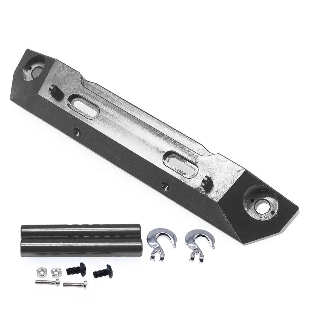 RCAWD RGT 86100 RCAWD RGT 86100 upgrades rear bumper