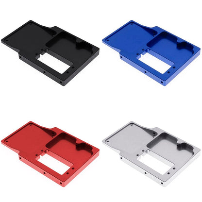 RCAWD RGT 86100 RCAWD RGT 86100 upgrades Servo mount tray plate