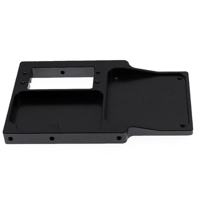 RCAWD RGT 86100 RCAWD RGT 86100 upgrades Servo mount tray plate