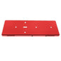 RCAWD RGT 86100 Red RCAWD RGT 86100 upgrades Aluminum battery tray