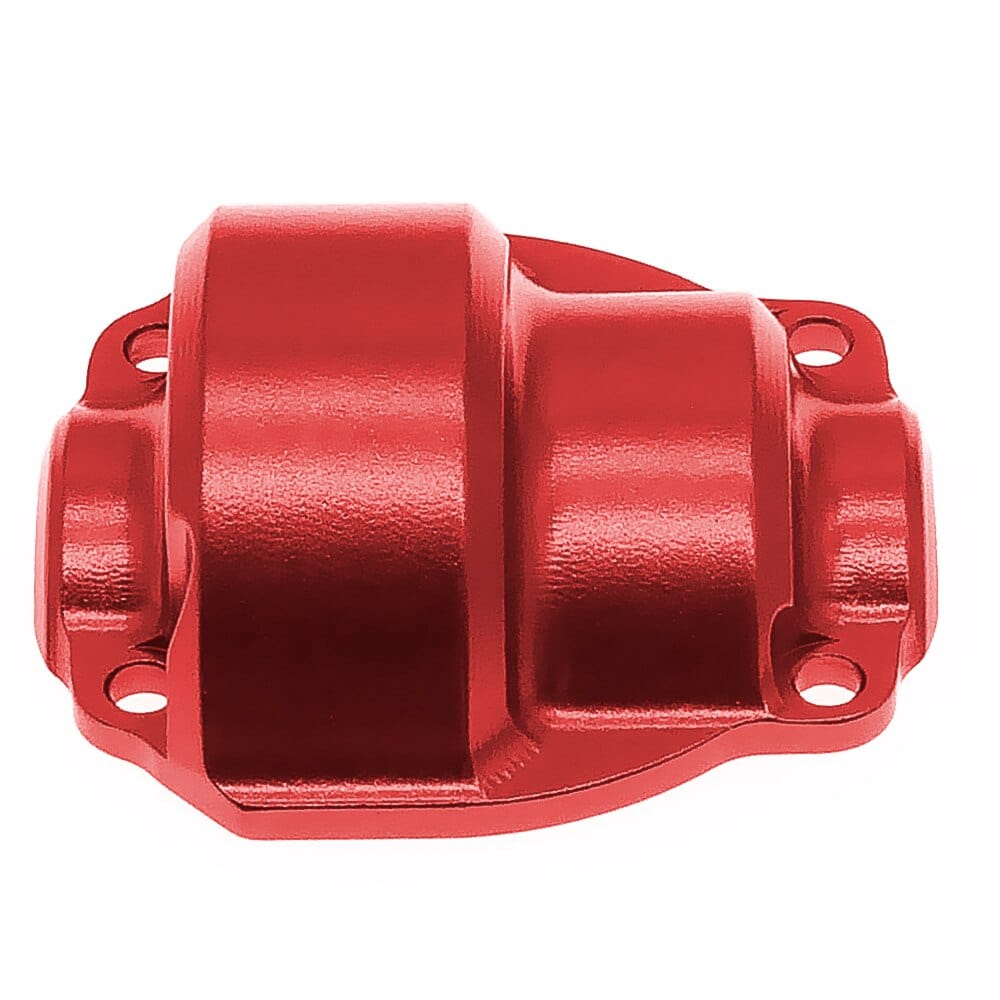 RCAWD RGT 86100 Red RCAWD RGT 86100 upgrades axle housing cover