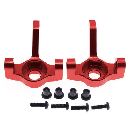 RCAWD RGT 86100 Red RCAWD RGT 86100 upgrades steering hub carrier