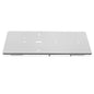 RCAWD RGT 86100 Silver RCAWD RGT 86100 upgrades Aluminum battery tray