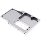 RCAWD RGT 86100 Silver RCAWD RGT 86100 upgrades Servo mount tray plate