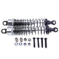 RCAWD RGT 86100 Silver RCAWD RGT 86100 upgrades shock absorber damper oil filled type